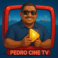Logo Pedro Cine TV
